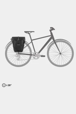 Ortlieb Back-Roller Plus QL2.1 20 L Enkele Fietstas Achter