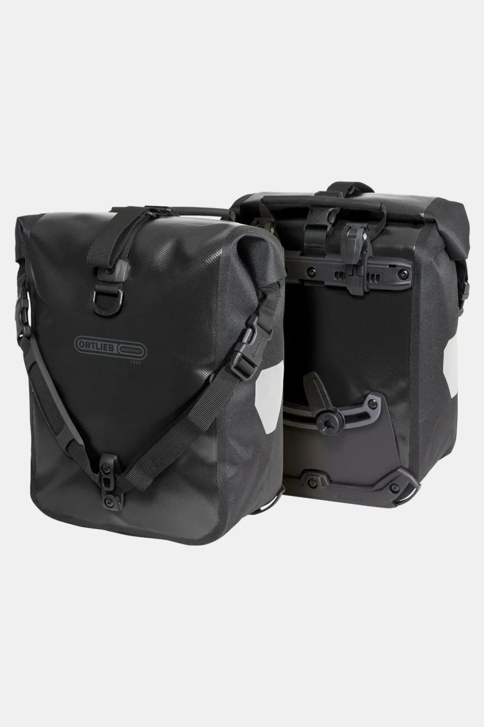 Ortlieb Sport-Roller Free QL2,1 Dubbele Fietstas