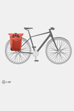 Ortlieb Vario PS Ql2.1 26 L Fiets- en Rugtas
