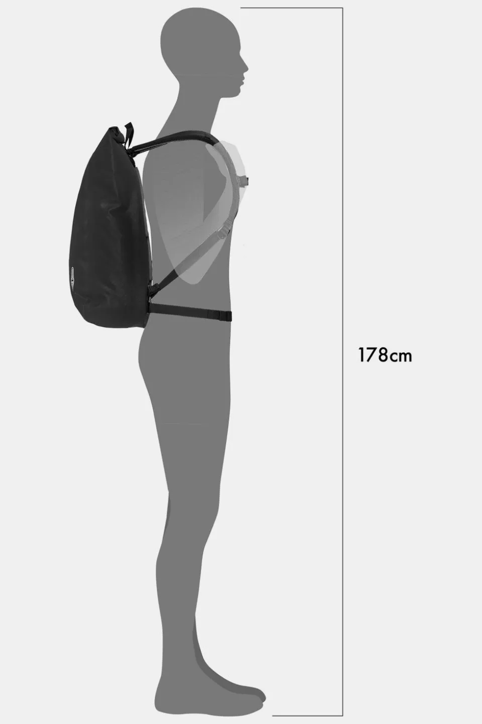 Ortlieb Velocity Ps 23L