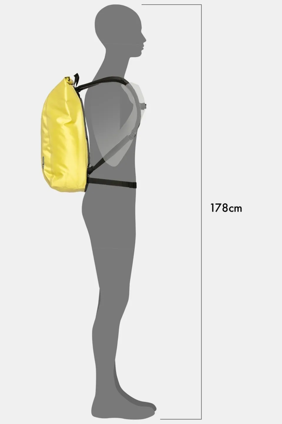Ortlieb Velocity Ps 23L