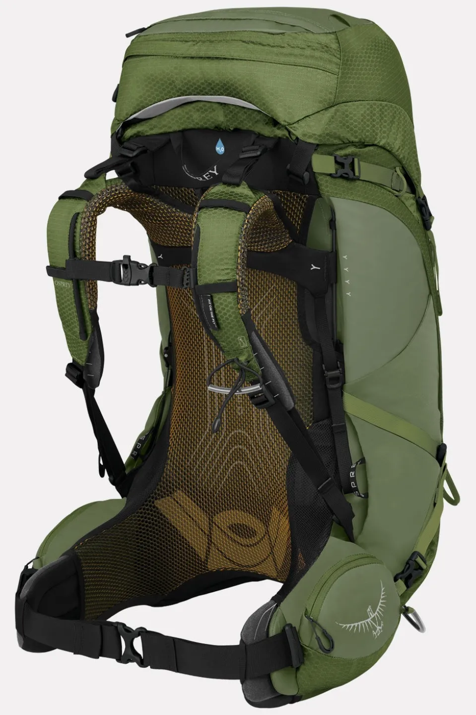 Osprey Atmos AG 50 Rugzak