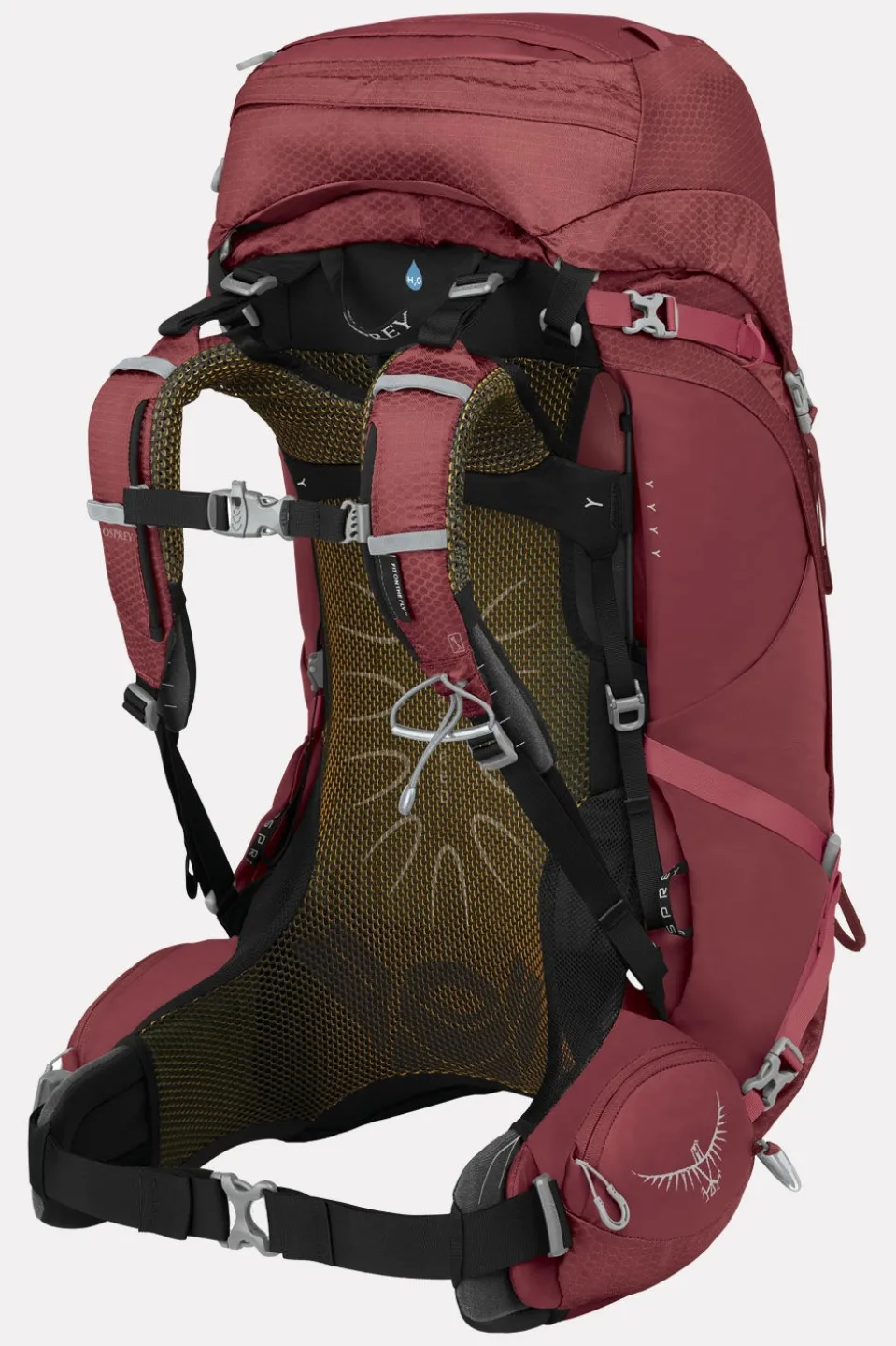 Osprey Aura AG 50 Rugzak Dames