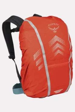 Osprey Hivis Commuter Raincover Small Regenhoes