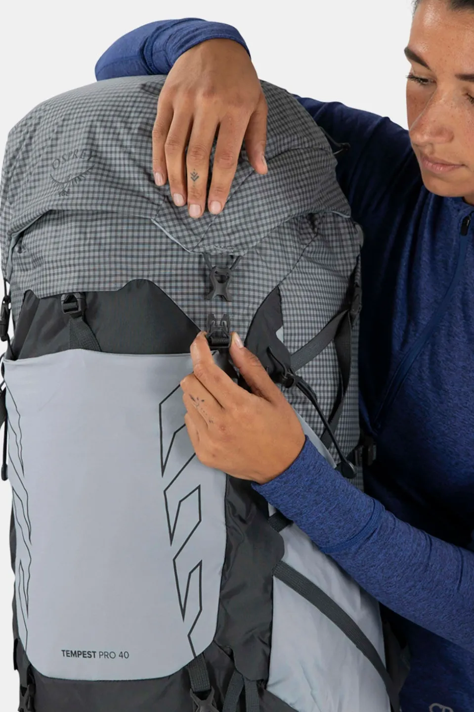 Osprey Tempest Pro 40 Backpack Dames