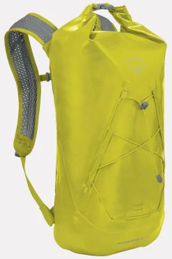 Osprey Transporter Roll Top Waterproof 18L Dagrugzak