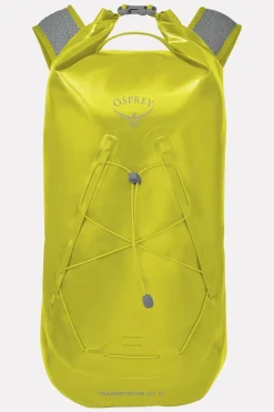 Osprey Transporter Roll Top Waterproof 18L Dagrugzak
