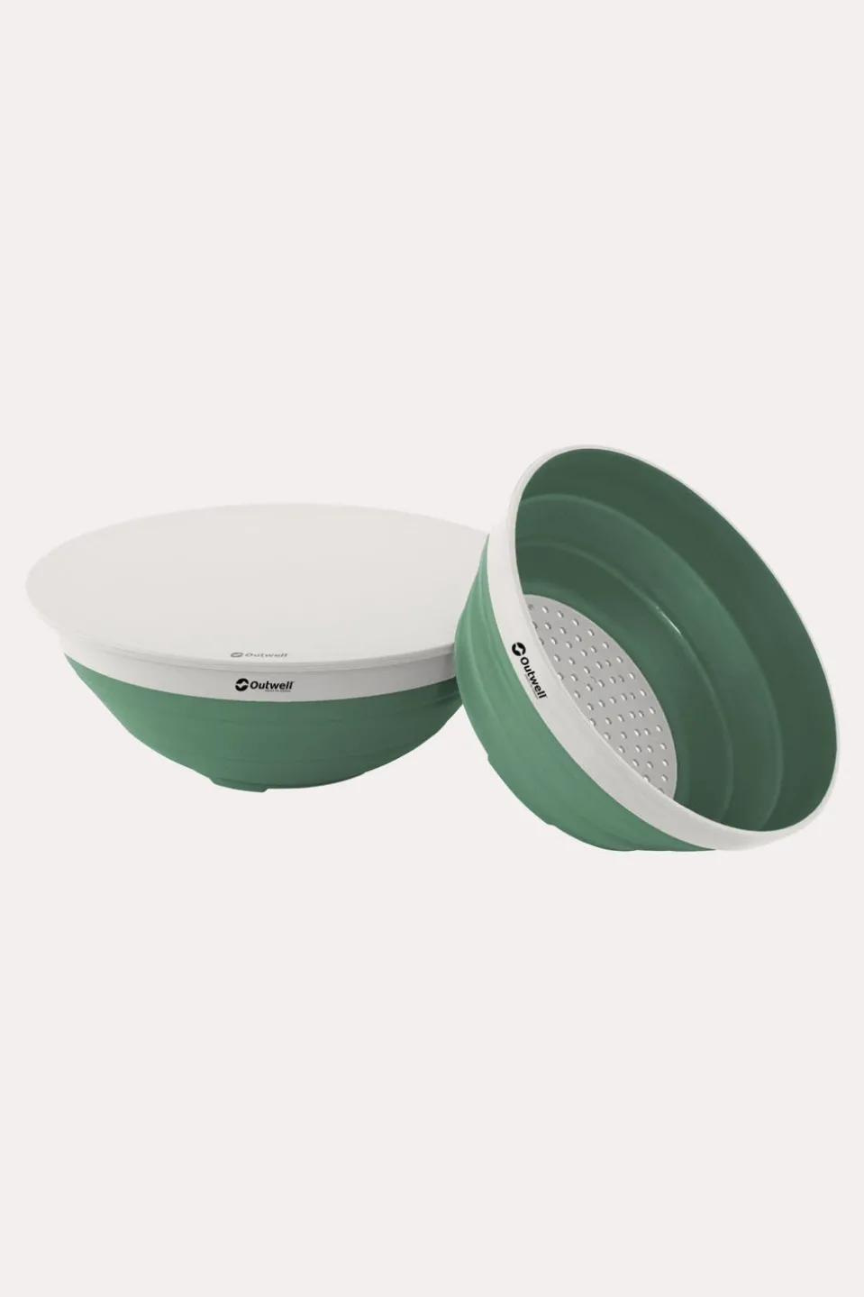Outwell Collaps Bowl & Colander Set