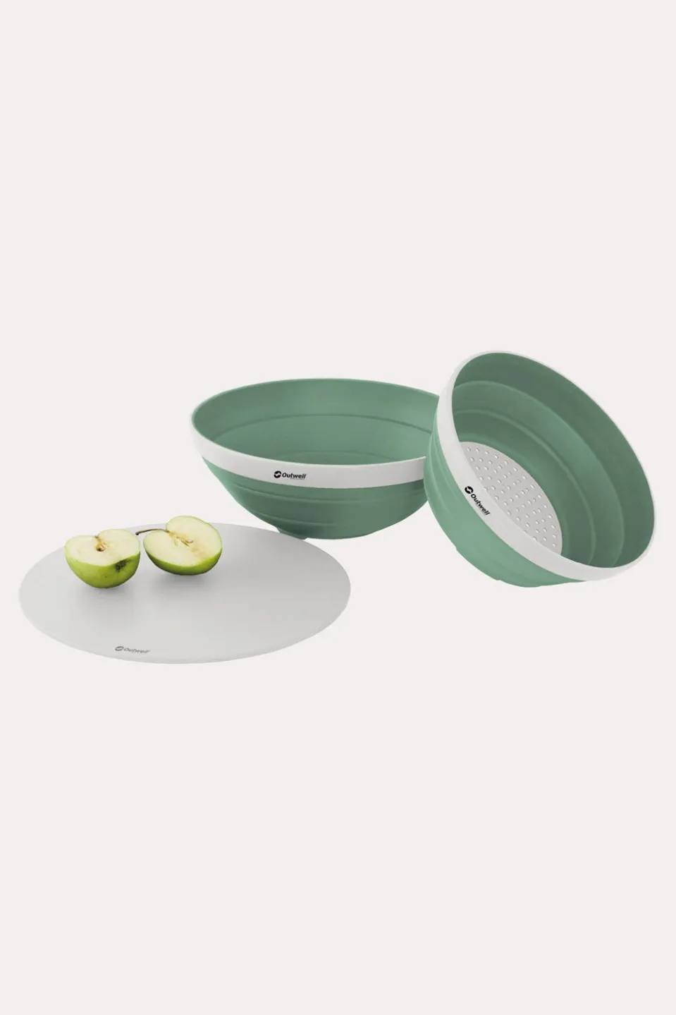 Outwell Collaps Bowl & Colander Set