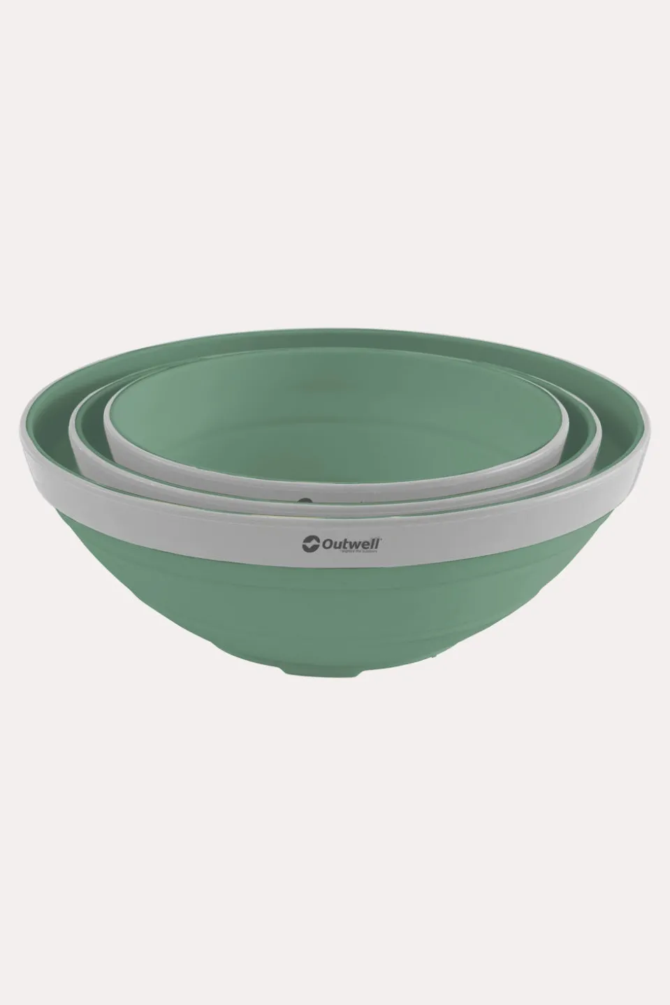 Outwell Collaps Bowl Set Servies