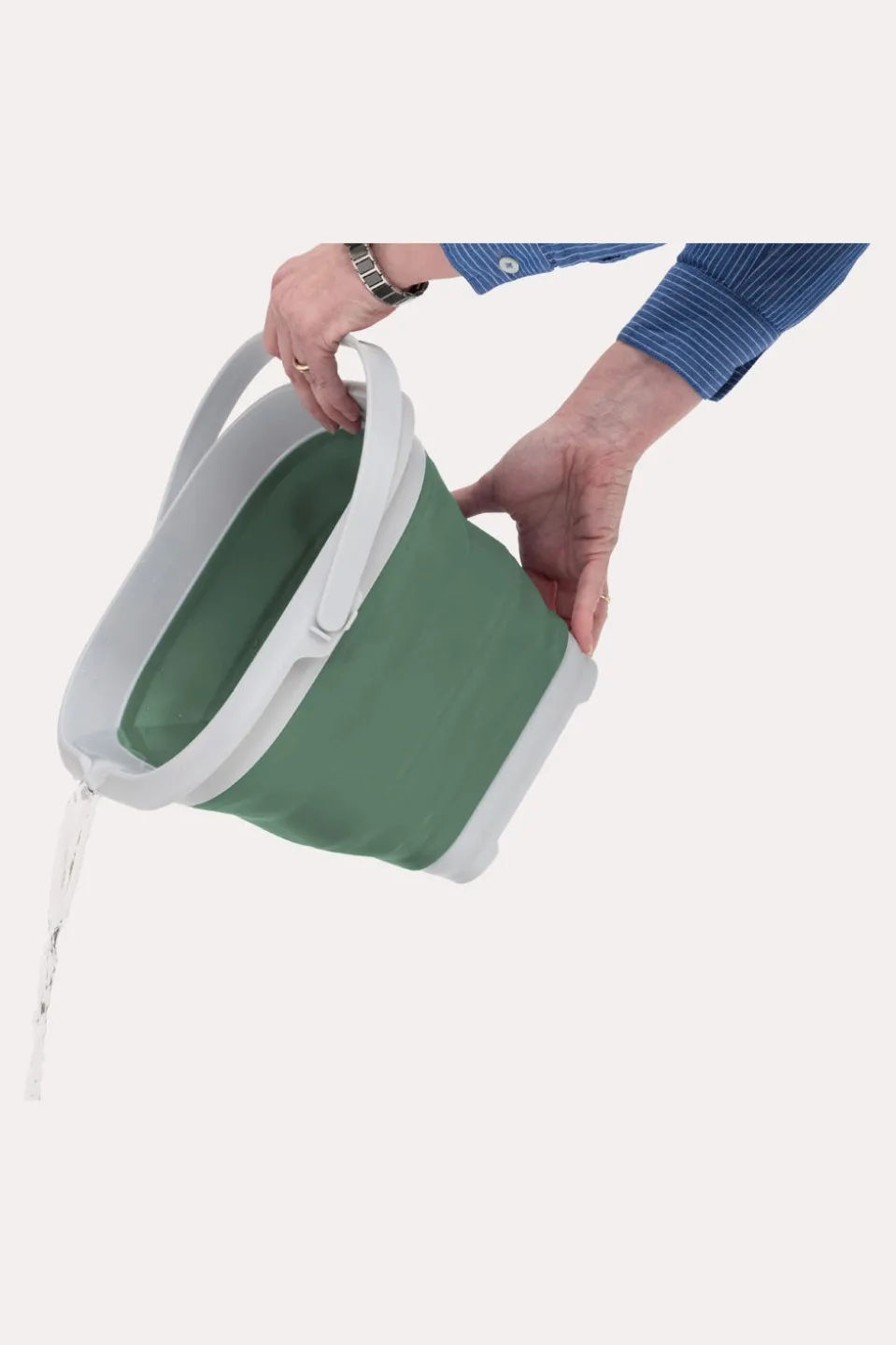 Outwell Collaps Bucket Square With Lid