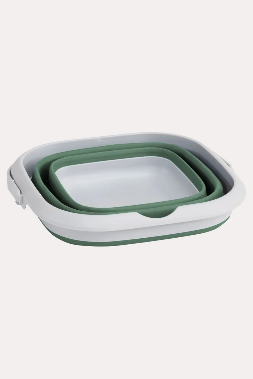 Outwell Collaps Bucket Square With Lid