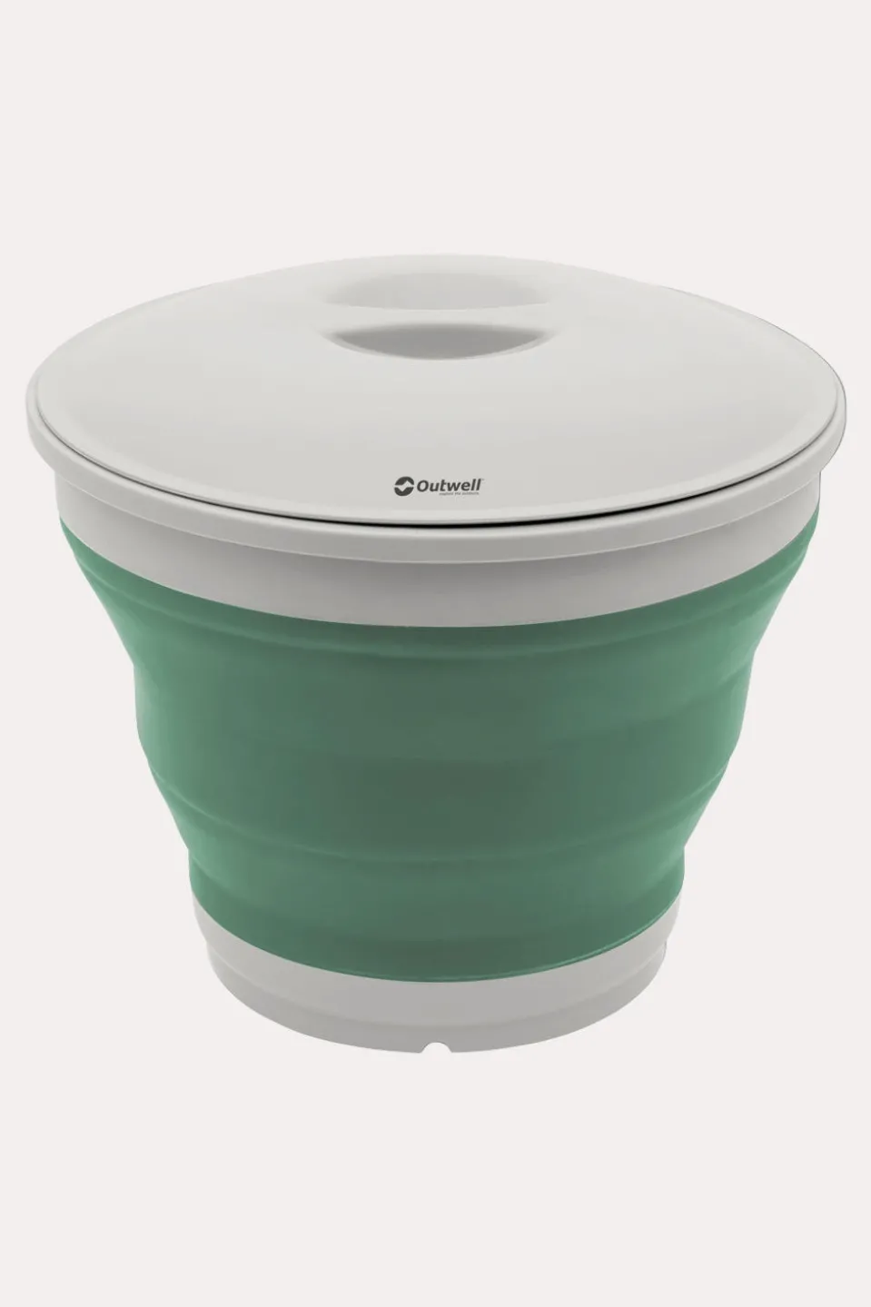 Outwell Collaps Bucket With Lid