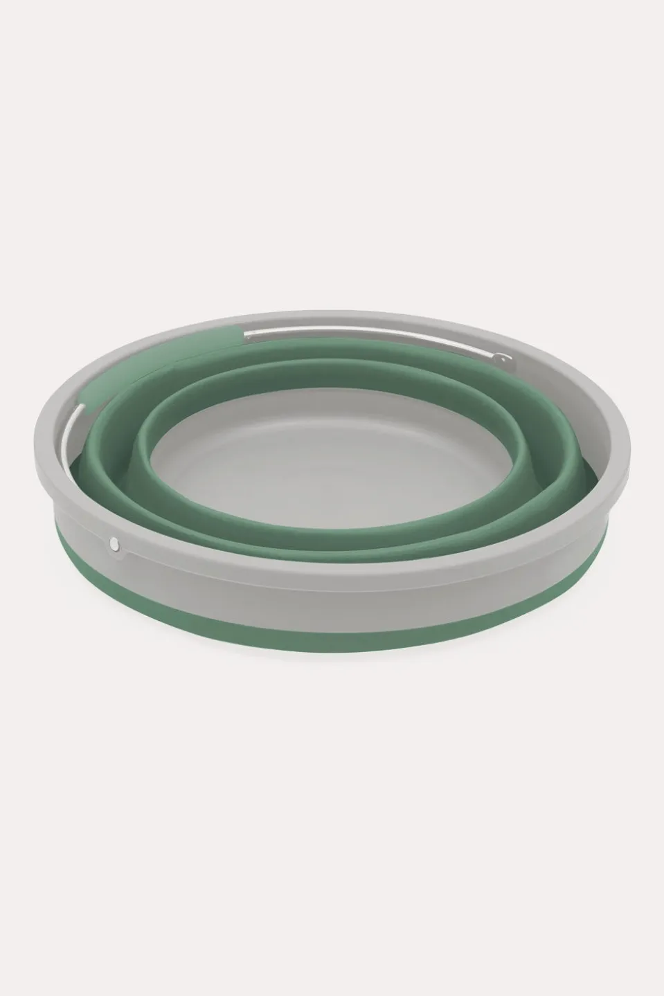 Outwell Collaps Bucket With Lid