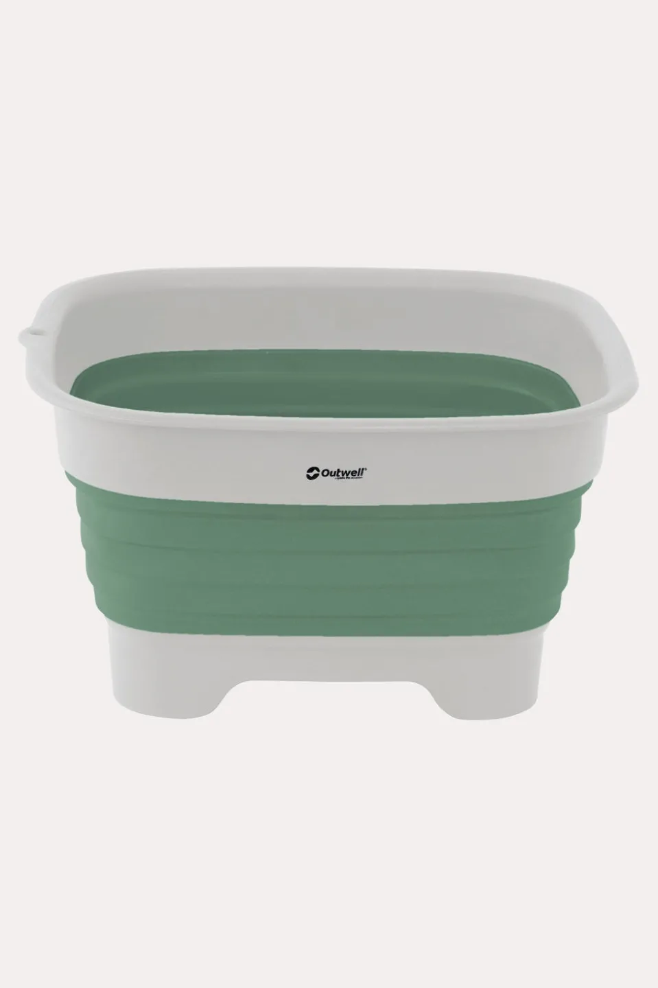 Outwell Collaps Wash Bowl With Drain
