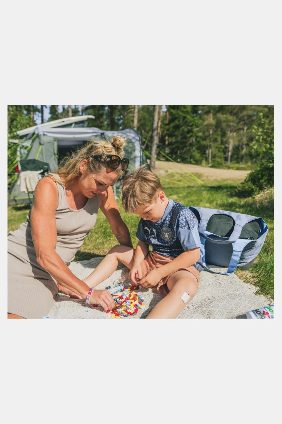 Outwell Petrel Tote Koeltas