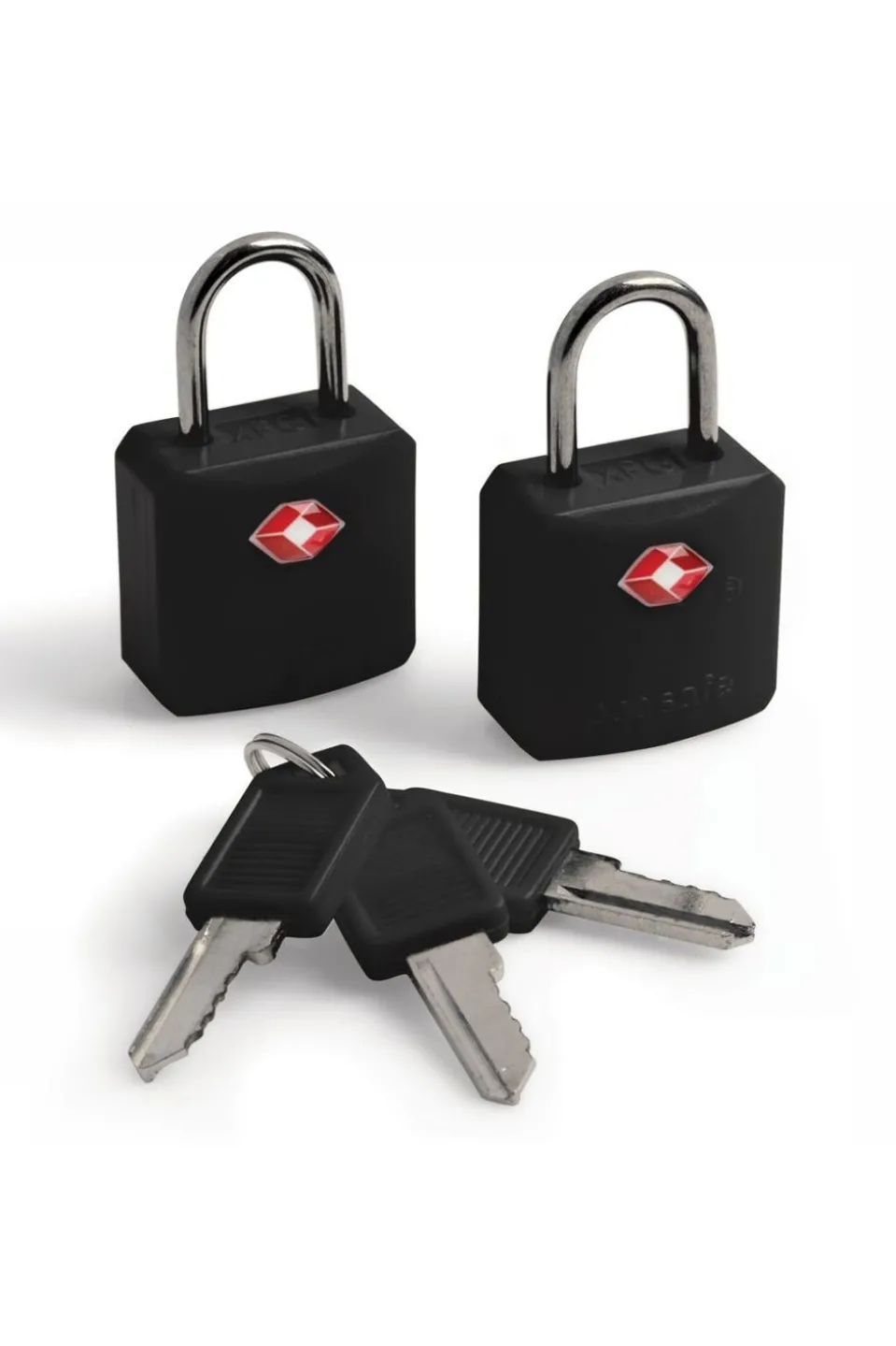 Pacsafe Prosafe 620 TSA Luggage Locks Reisslotjes