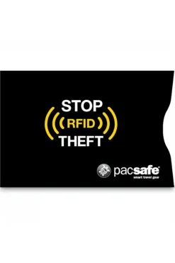 Pacsafe RFID Blocking Creditcard Sleeve