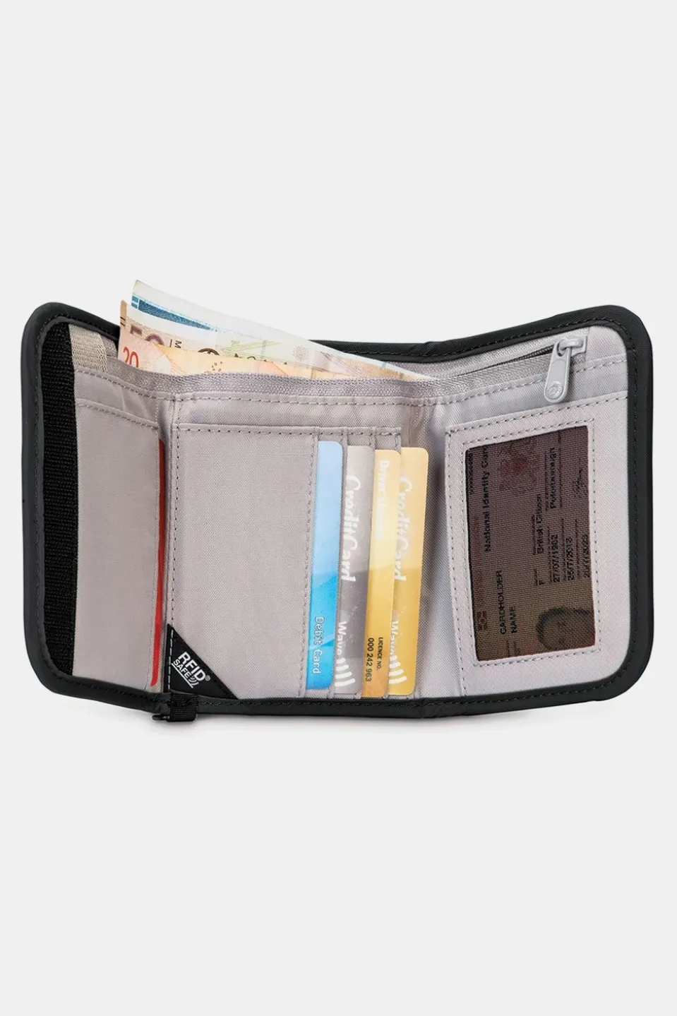 Pacsafe RFIDsafe V125 Portemonnee