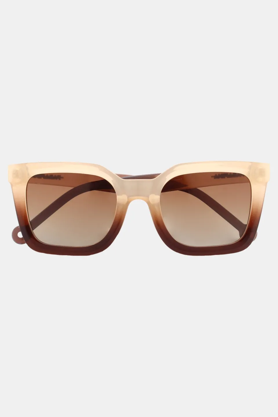 Parafina Cometa Brown Beige Zonnebril