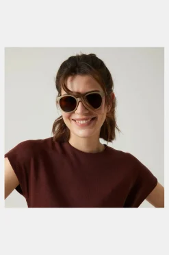 Parafina Via Camel Zonnebril Dames