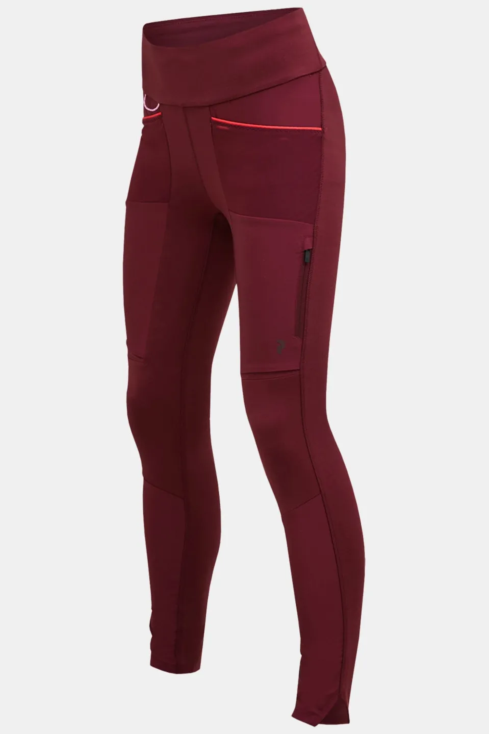 Peak Performance Ascent Track Leggings Dames