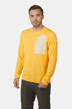 Peak Performance Freelight Polar Grid Fleece