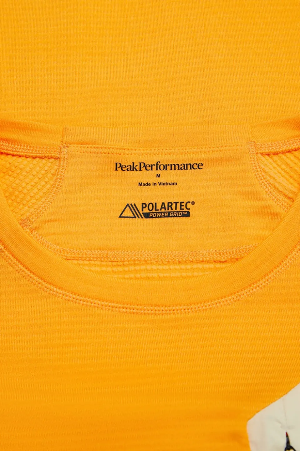 Peak Performance Freelight Polar Grid Fleece