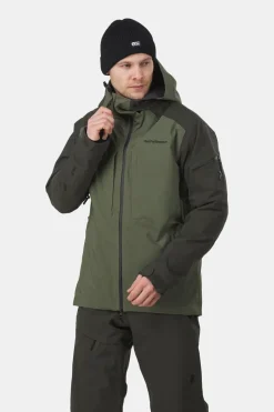 Peak Performance Insulated 2L Ski Jacket
