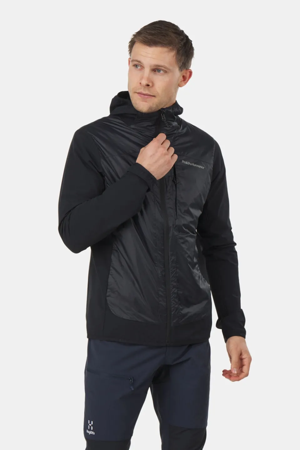 Peak Performance M Radiance Hybrid Hood Ski-Jas