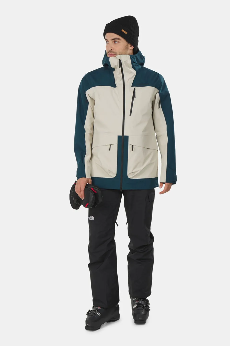 Peak Performance M Vertical Gore-Tex 3L Jacket Ski-Jas