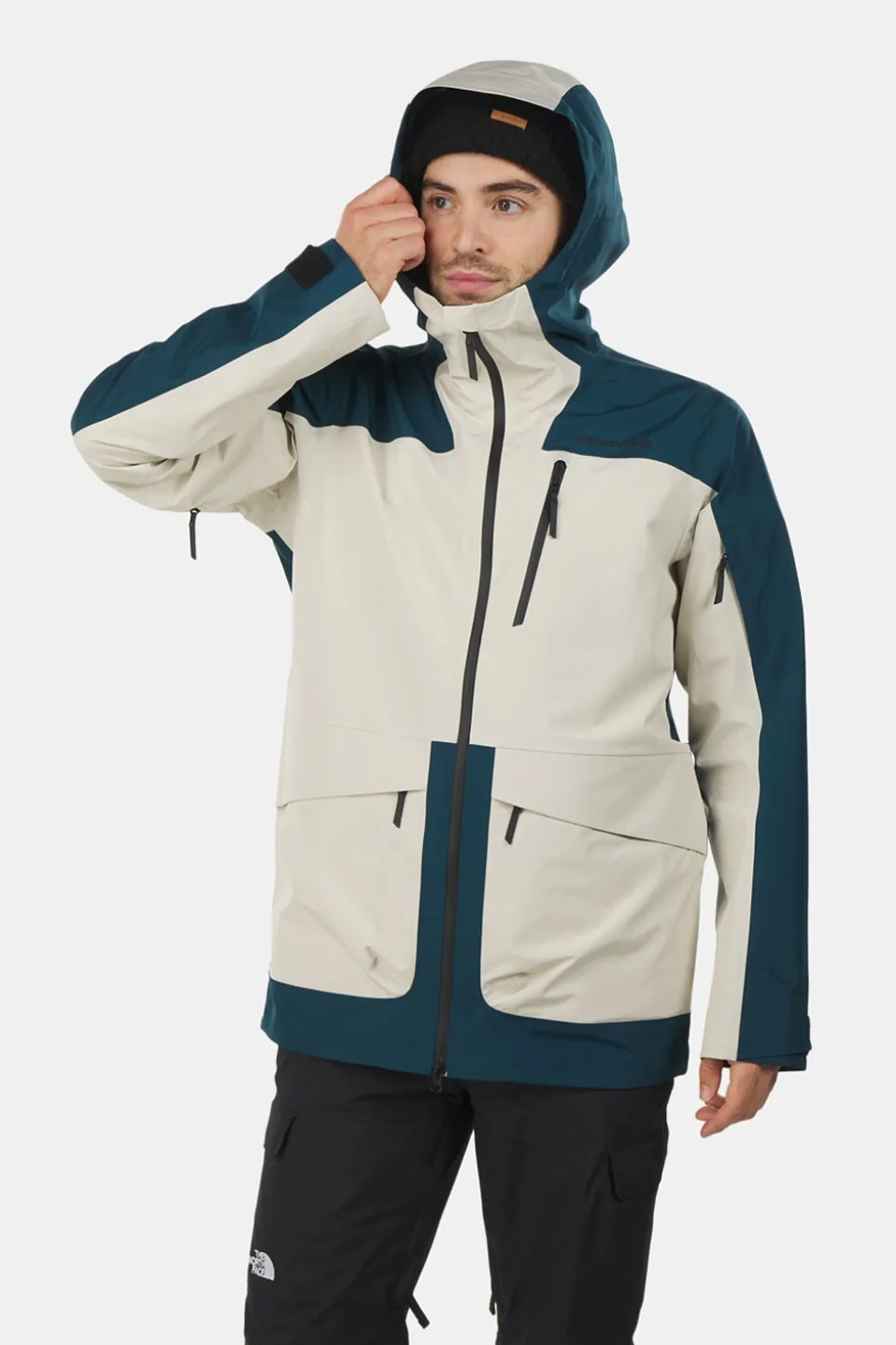 Peak Performance M Vertical Gore-Tex 3L Jacket Ski-Jas