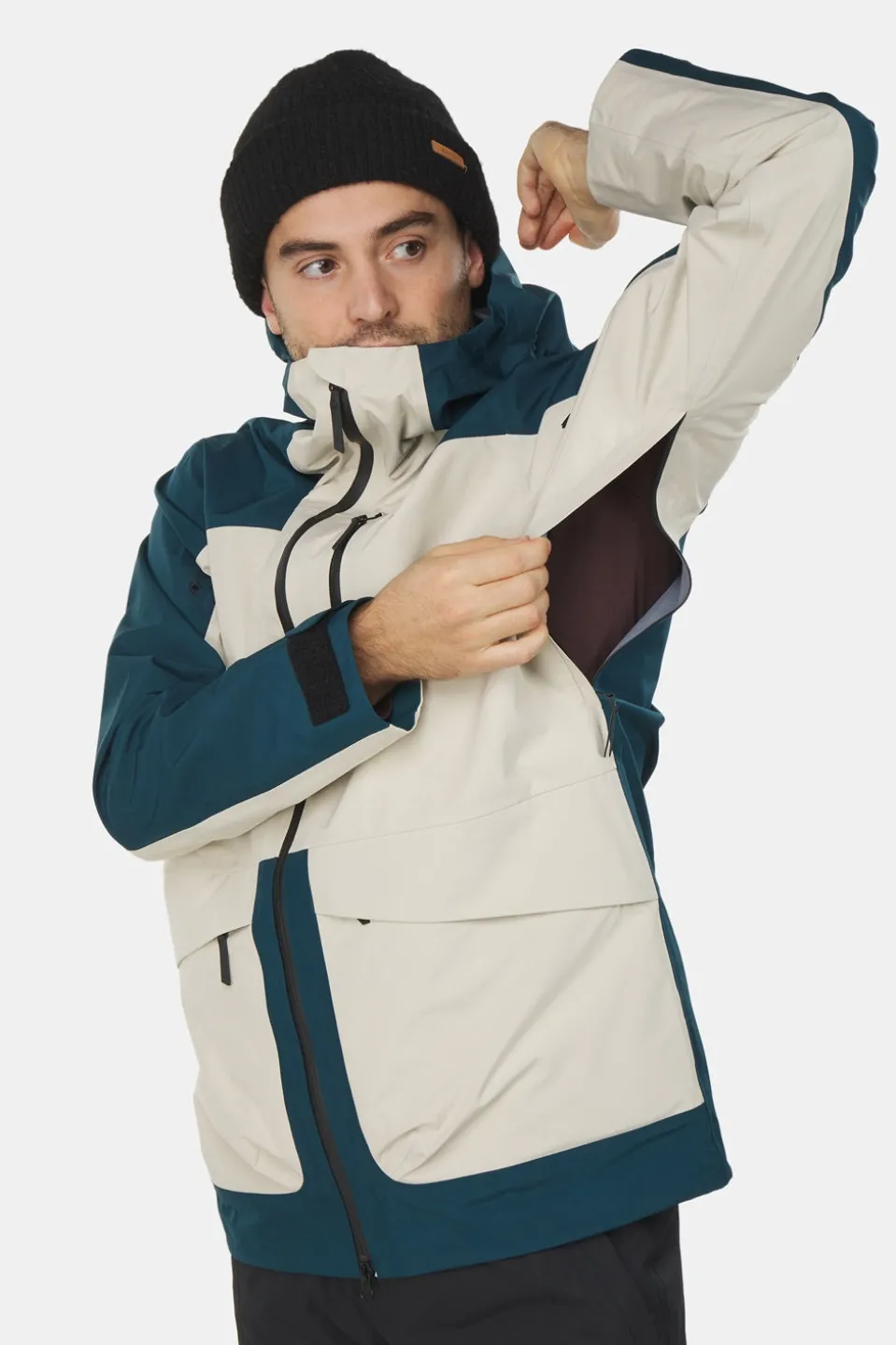 Peak Performance M Vertical Gore-Tex 3L Jacket Ski-Jas