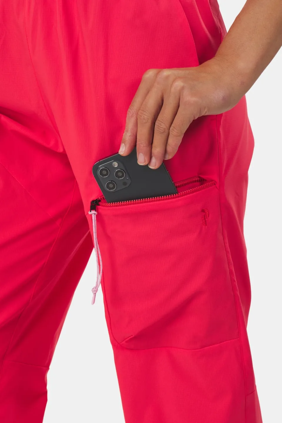 Peak Performance Outdoor Cargo Broek Dames