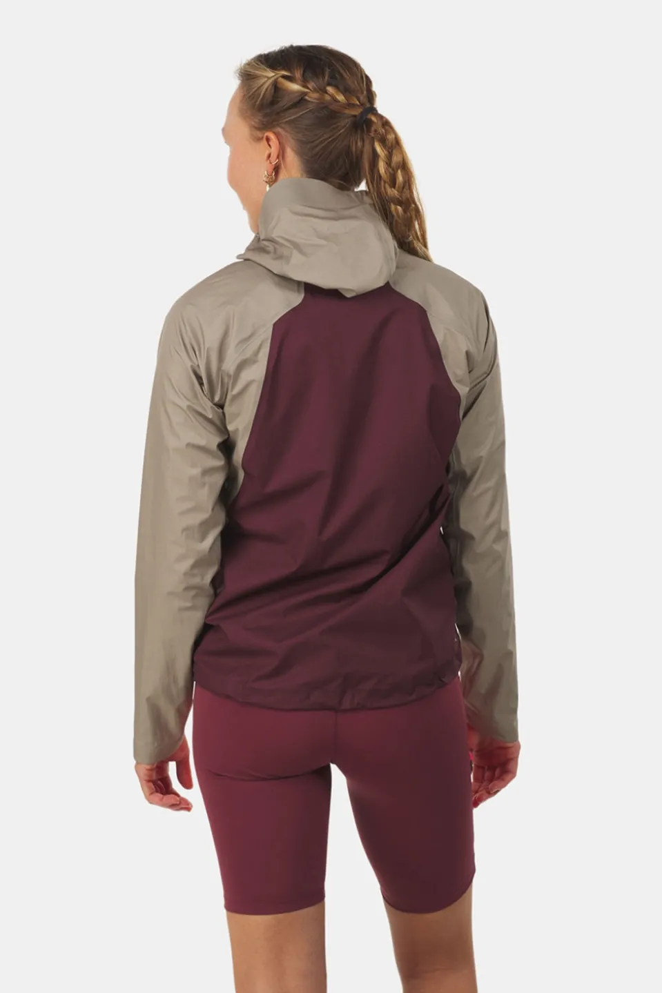 Peak Performance Trail 3L Hipe Hardshell Jas Dames