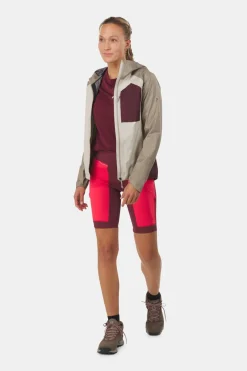 Peak Performance Trail 3L Hipe Hardshell Jas Dames