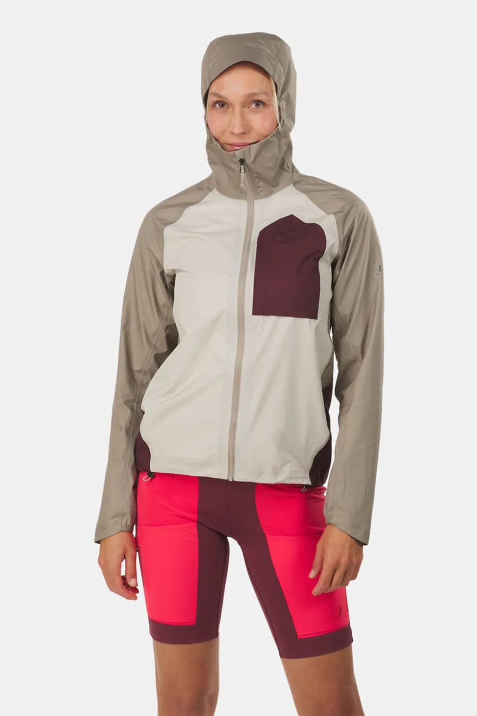 Peak Performance Trail 3L Hipe Hardshell Jas Dames