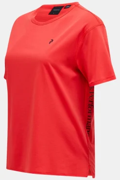 Peak Performance Trail T-shirt Dames