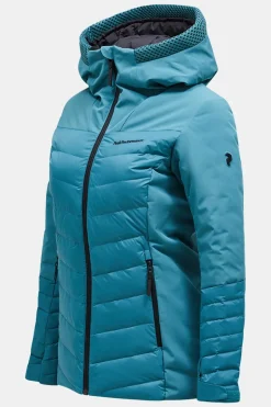 Peak Performance W Blackfire Jacket Ski-Jas Dames
