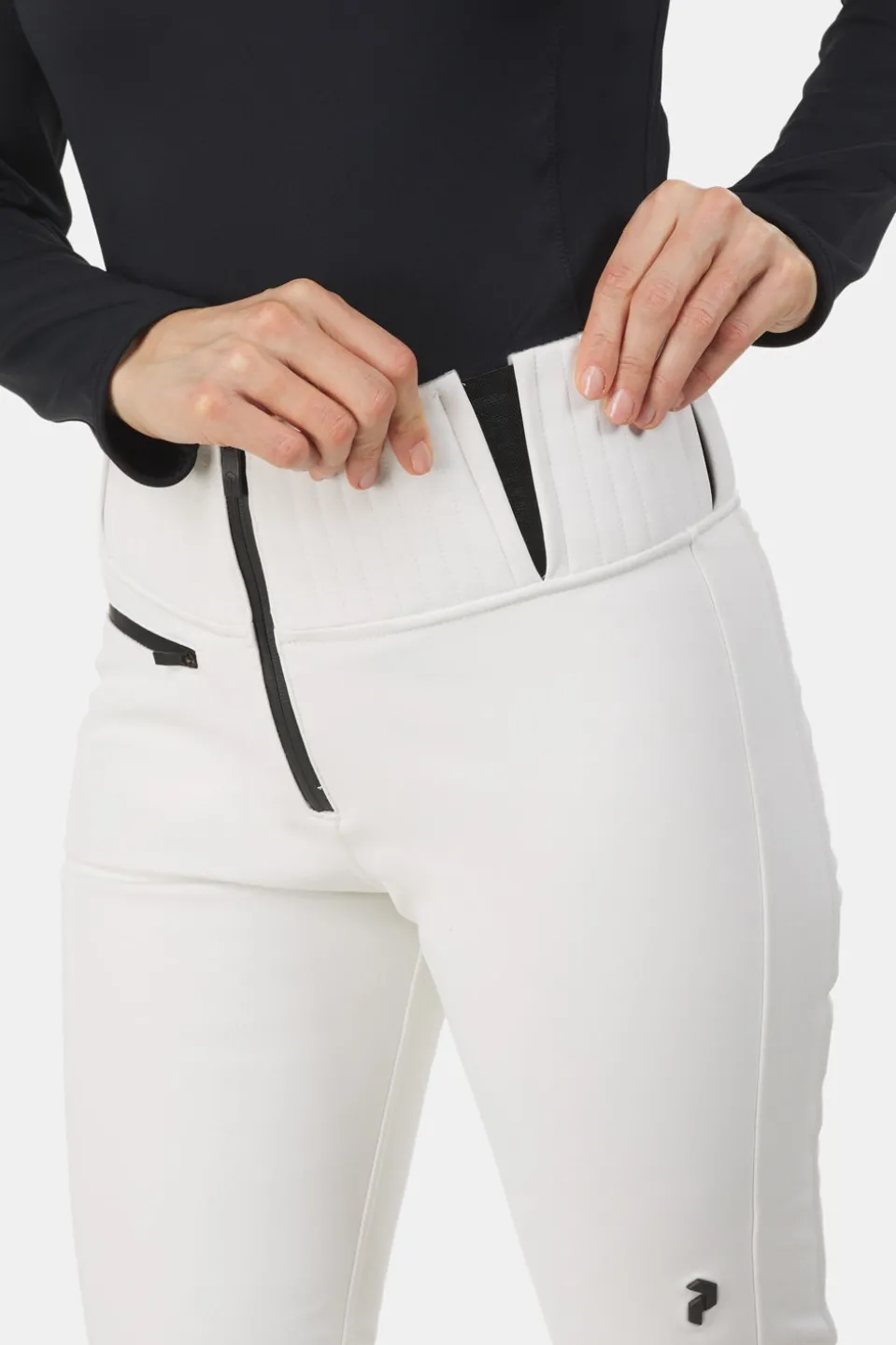 Peak Performance W High Stretch Pants Skibroek Dames
