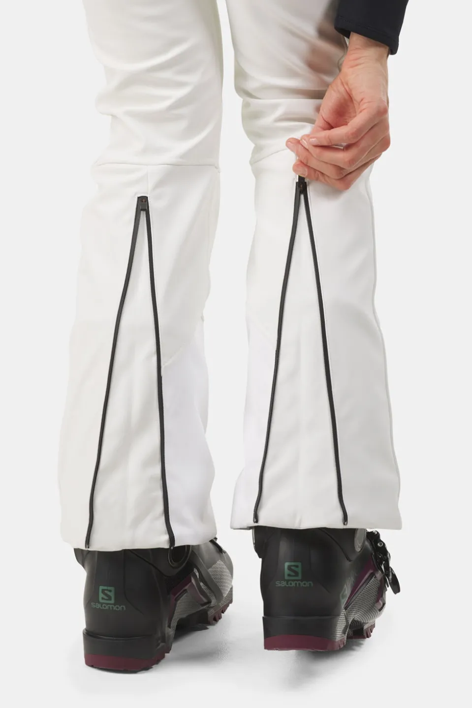 Peak Performance W High Stretch Pants Skibroek Dames