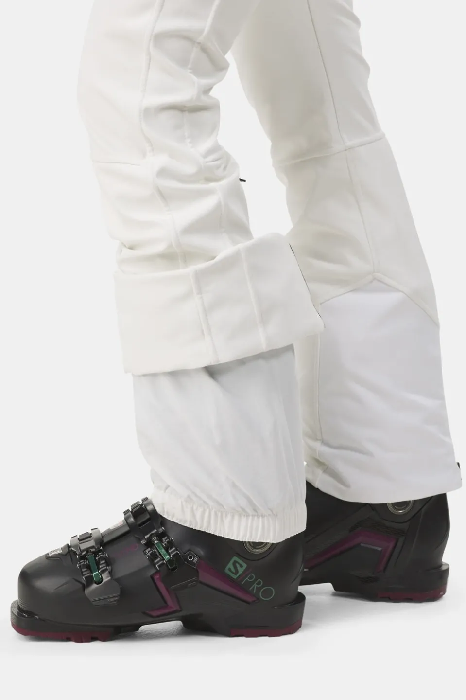 Peak Performance W High Stretch Pants Skibroek Dames