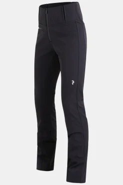 Peak Performance W High Stretch Pants Skibroek Dames