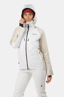 Peak Performance W Insulated 2L Ski Jacket