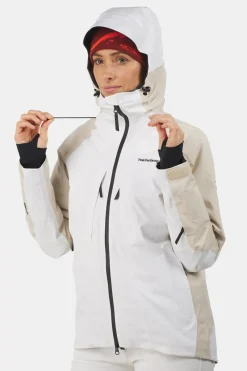 Peak Performance W Insulated 2L Ski Jacket