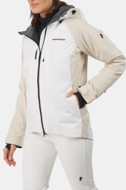 Peak Performance W Insulated 2L Ski Jacket