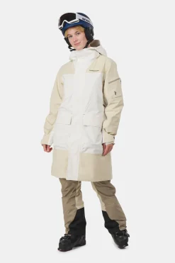 Peak Performance W 2L Stretch Parka Ski-Jas Dames