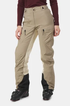 Peak Performance W Vislight Gore-Tex C-Knit Pants Skibroek Dames