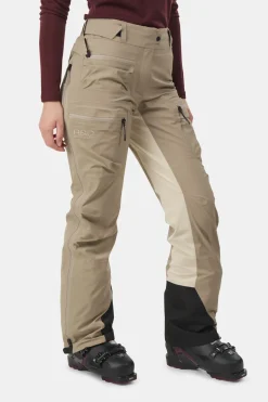 Peak Performance W Vislight Gore-Tex C-Knit Pants Skibroek Dames