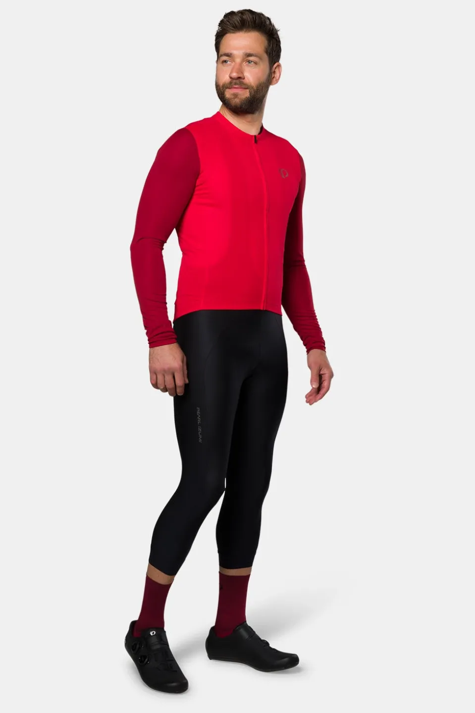 Pearl Izumi Attack LS Jersey Fietsshirt
